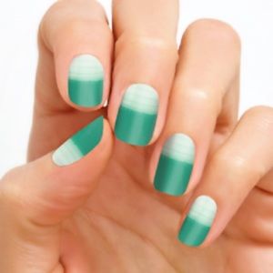 Color Street Nail Polish Strips - Sea Glass Shores